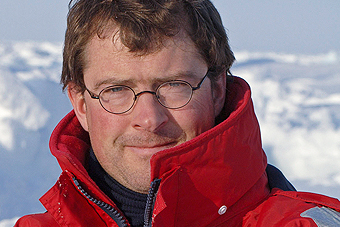wetenschapsjournalist Hans Wolkers